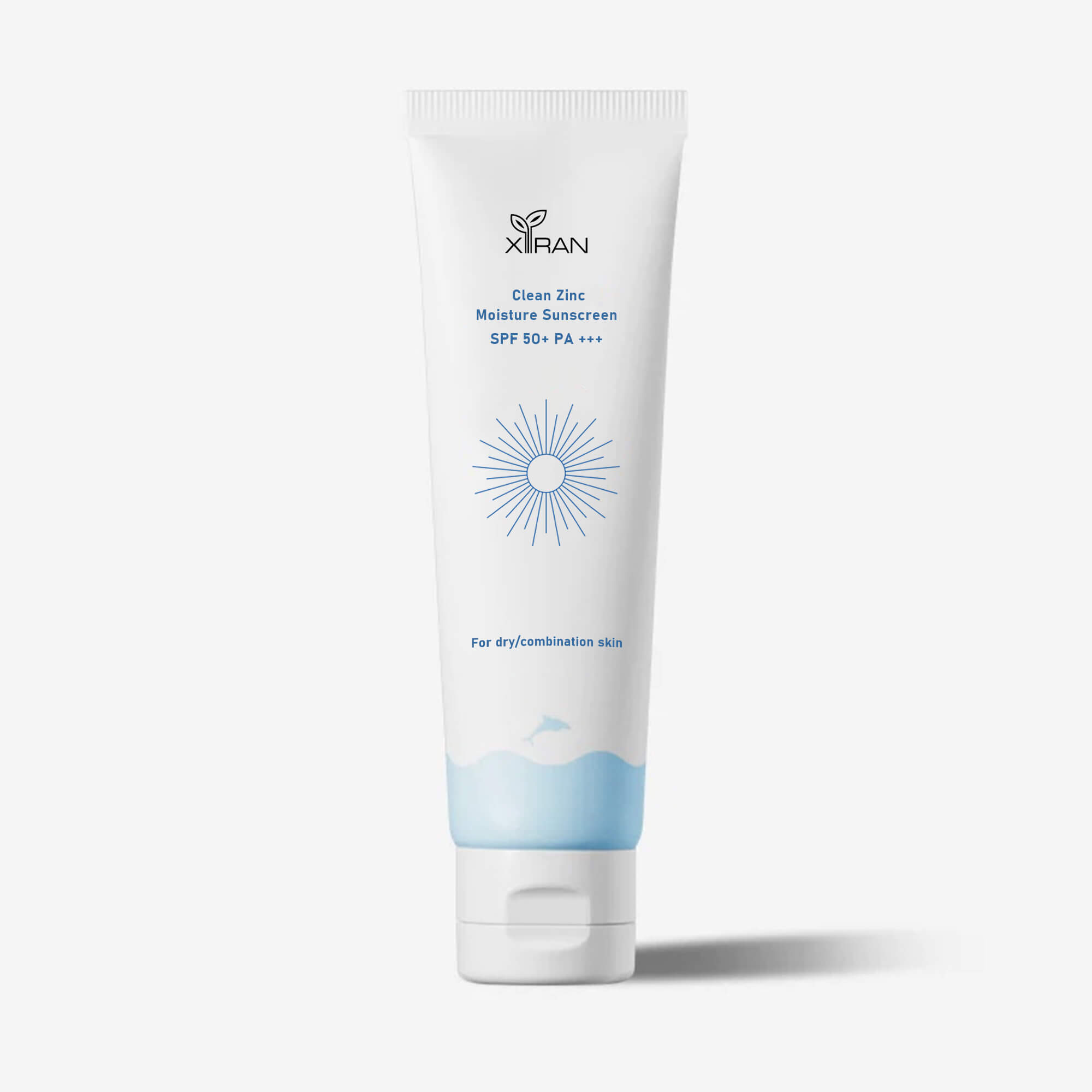 Daily Facial Moisturizer with Sunscreen
